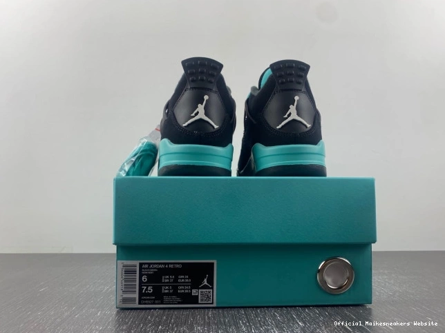 Official Maikesneakers 4 Air DH6927-001 Jordan 0704